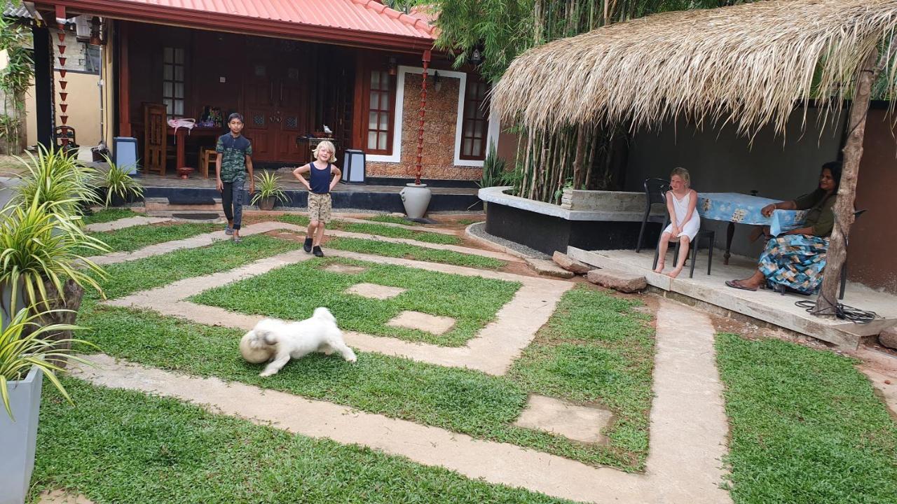 Thara Cabana Bentota Exterior foto